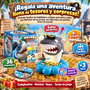 Jugatoys - enfamilia Jeu Tiburón Pirata !