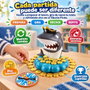 Jugatoys - enfamilia Jeu Tiburón Pirata !