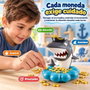 Jugatoys - enfamilia Jeu Tiburón Pirata !