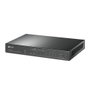 TP-Link TL-SG1210MPE Black