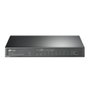 TP-Link TL-SG1210MPE Black