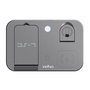 Veho DS-7 Station de Charge Sans Fil Qi Universelle Compacte et Pliable - Charge 3 Appareils Simultaneously (Apple Watch, AirPods, iPhone, Samsung) avec Ports USB-A et USB-C