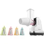 Sencor SSG 4500WH - Découpe légumes et sorbétière - Blanc