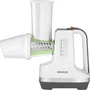 Sencor SSG 4500WH - Découpe légumes et sorbétière - Blanc
