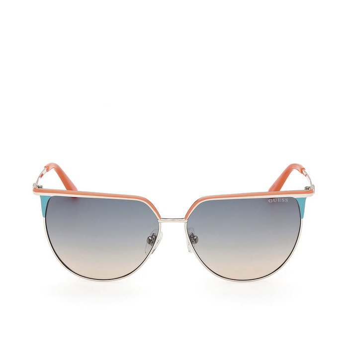 Guess Gafas Lunettes de soleil femme Cat-eye GU00132 74P 58mm Naranja Guess Gafas Lunettes de soleil femme Cat-eye GU00132 74P 58mm Naranja