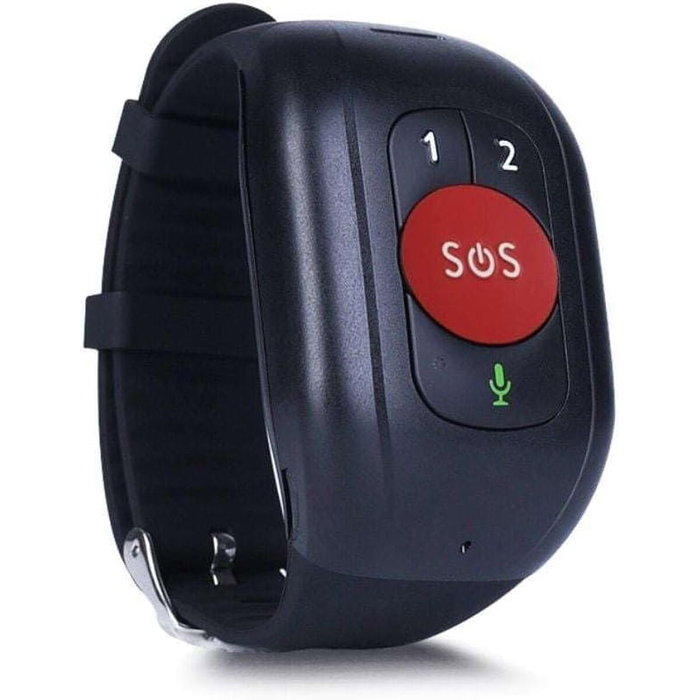 Montre intelligente LEOTEC LESB01R Noir