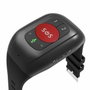 Leotec Senior Smart Band 4G LESB01R Noir et Rouge