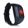 Leotec Senior Smart Band 4G LESB01R Noir et Rouge