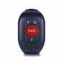 Leotec Senior Smart Band 4G LESB01R Noir et Rouge