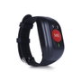 Leotec Senior Smart Band 4G Montre Connectée GPS Intégré Appel Vidéo SOS Cardiaque Oxymètre Podomètre