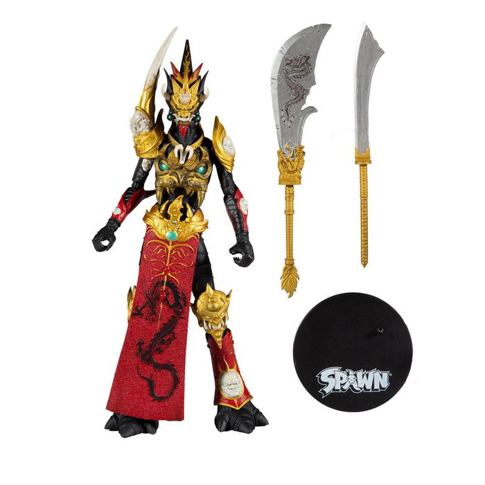 Spawn figurine Mandarin Spawn 18 cm Spawn figurine Mandarin Spawn 18 cm
