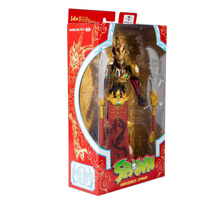 Spawn figurine Mandarin Spawn 18 cm Spawn figurine Mandarin Spawn 18 cm