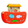 Playset Moltó Noah's ark Bois 17 Pièces