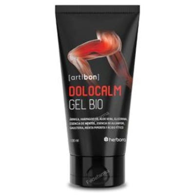 HERBORA ARTIBON DOLOCALM Gel BIO 100ml HERBORA ARTIBON DOLOCALM Gel BIO 100ml
