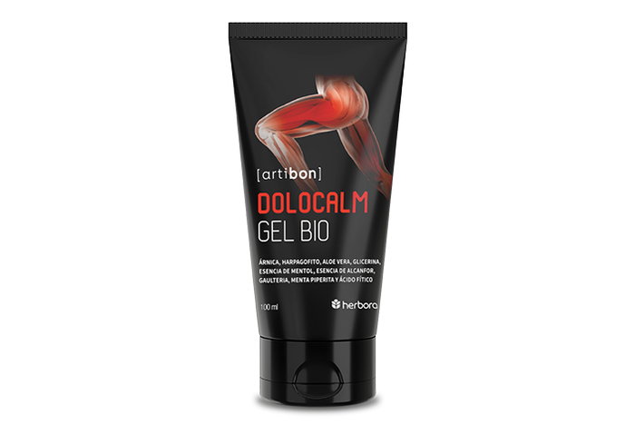 HERBORA ARTIBON DOLOCALM Gel BIO 100ml HERBORA ARTIBON DOLOCALM Gel BIO 100ml