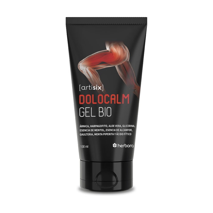 Herbora Dolocalm Gel Bio 100 ml Herbora Dolocalm Gel Bio 100 ml
