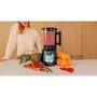 Cecotec Grand Katana Total Destroy Screen B Mixeur 2700W 1,8L Bol Verre Noir