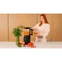 Cecotec Grand Katana Total Destroy Screen B Mixeur 2700W 1,8L Bol Verre Noir