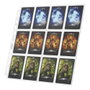 Ultimate Guard Pages 24 Poches QuadRow Transparentes avec Insertion Latérale (10 unités)</html>