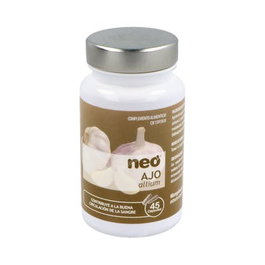 NEO AJO microgranulos 45 capsules