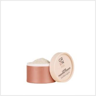 GRN Polvos Sueltos Snow White - Poudre Libre 8g - Fini Mat, Certifié Cosmos Organic, Vegan GRN Polvos Sueltos Snow White - Poudre Libre 8g - Fini Mat, Certifié Cosmos Organic, Vegan