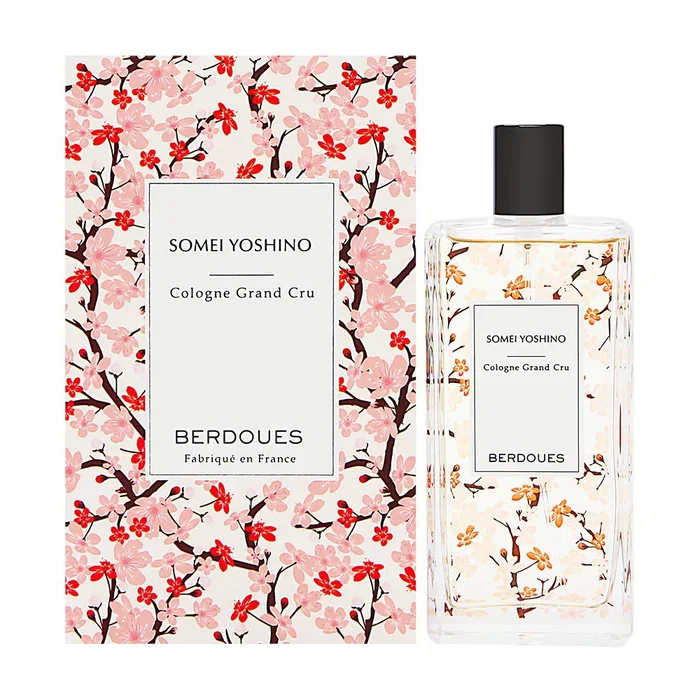 Parfums Berdoues Somei Yoshino Eau de Parfum 100 ml