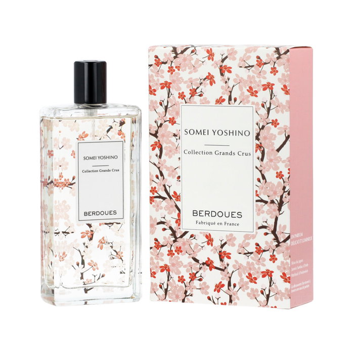 Parfums Berdoues Somei Yoshino Eau de Parfum 100 ml