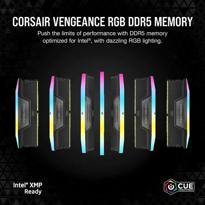 Mémoire RAM Corsair 32 GB DDR5 6400 MHz