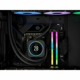Corsair Vengeance RGB 32 Go DDR5 6400 MHz CL36