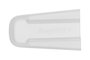 Berghoff - Fourchette à découper 17 cm grise avec revêtement antiadhérent et manche profilé