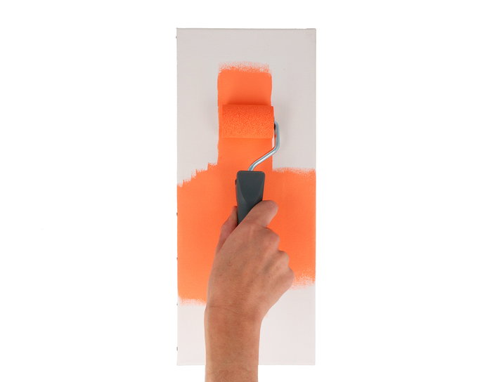 Innspiro Pack de 5 recharges de rouleau en mousse 5 cm