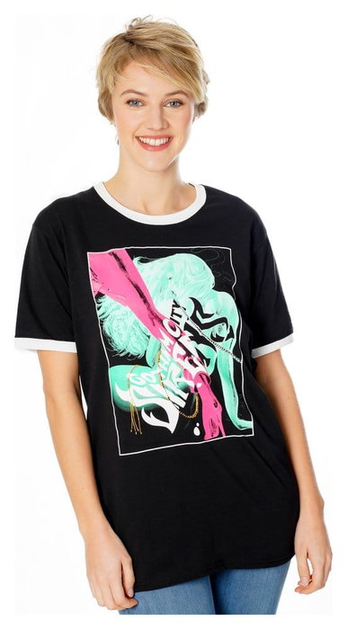CID Gotham City Sirens T-Shirt Mystery (XXL)