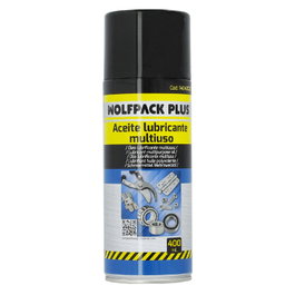 WOLFPACK LINEA PROFESIONAL Spray lubrifiant multifonction triple action 400 ml