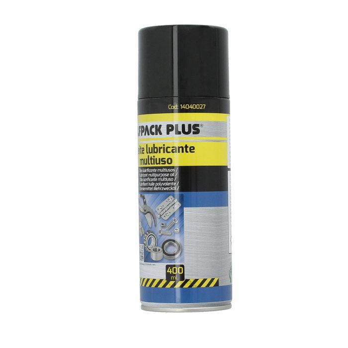 WOLFPACK LINEA PROFESIONAL Spray lubrifiant multifonction triple action 400 ml