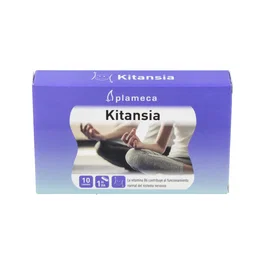 PLAMECA Kitansia 10 capsules végétales