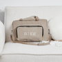Tom et Zoe Sacoche pour bébé en coton 40x19x26 cm