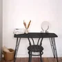 Ripolin - Peinture Meubles & Objets - 0.5L - Noir Houvert - Satiné - Sans sous-couche - Intérieur/Extérieur