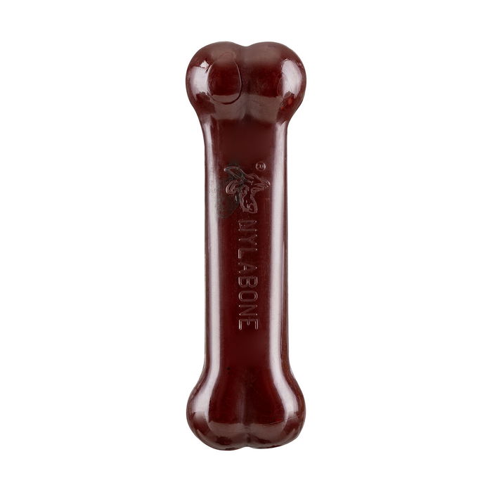 Os Nylabone Marron Bacon M