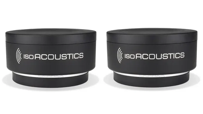 IsoAcoustics ISO-Puck (Lot de 2 unités)