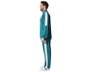 Déguisement survêtement vert adulte XS-S