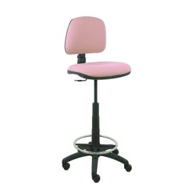 PIQUERAS Y CRESPO Tabouret Isso Contact Rose
