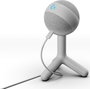 Logitech G Yeti Orb - Microphone de table USB, Blanc