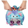 MGA Muñeca Emma Emo Tweens L.O.L. Surprise - Poupée articulée avec costume d'animal gonflable, looks, accessoires et journal