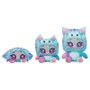 MGA Muñeca Emma Emo Tweens L.O.L. Surprise - Poupée articulée avec costume d'animal gonflable, looks, accessoires et journal