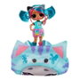 MGA Muñeca Emma Emo Tweens L.O.L. Surprise - Poupée articulée avec costume d'animal gonflable, looks, accessoires et journal