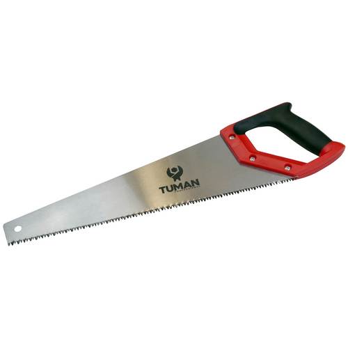 Tuman Serrucho Carpintero 300mm Mango Bimateria Tuman Serrucho Carpintero 300mm Mango Bimateria