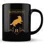 ERIK - Tasse Premium Harry Potter Maison Poufsouffle, 378 g, 100 x 120 x 90 mm