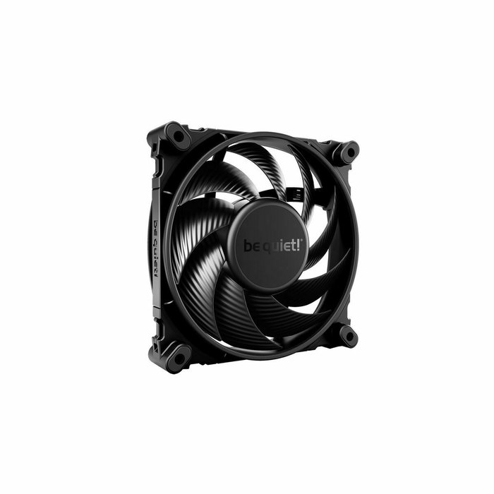 be quiet! Silent Wings 4 PWM High-Speed 120mm Black be quiet! Silent Wings 4 PWM High-Speed 120mm Black
