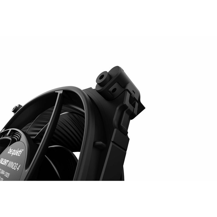 be quiet! Silent Wings 4 PWM High-Speed 120mm Black be quiet! Silent Wings 4 PWM High-Speed 120mm Black