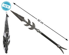 Arma Romana Épée Légionnaire Décorative 88 cm avec Détails Impériaux - Accessoire Costume Centurion et Guerrier